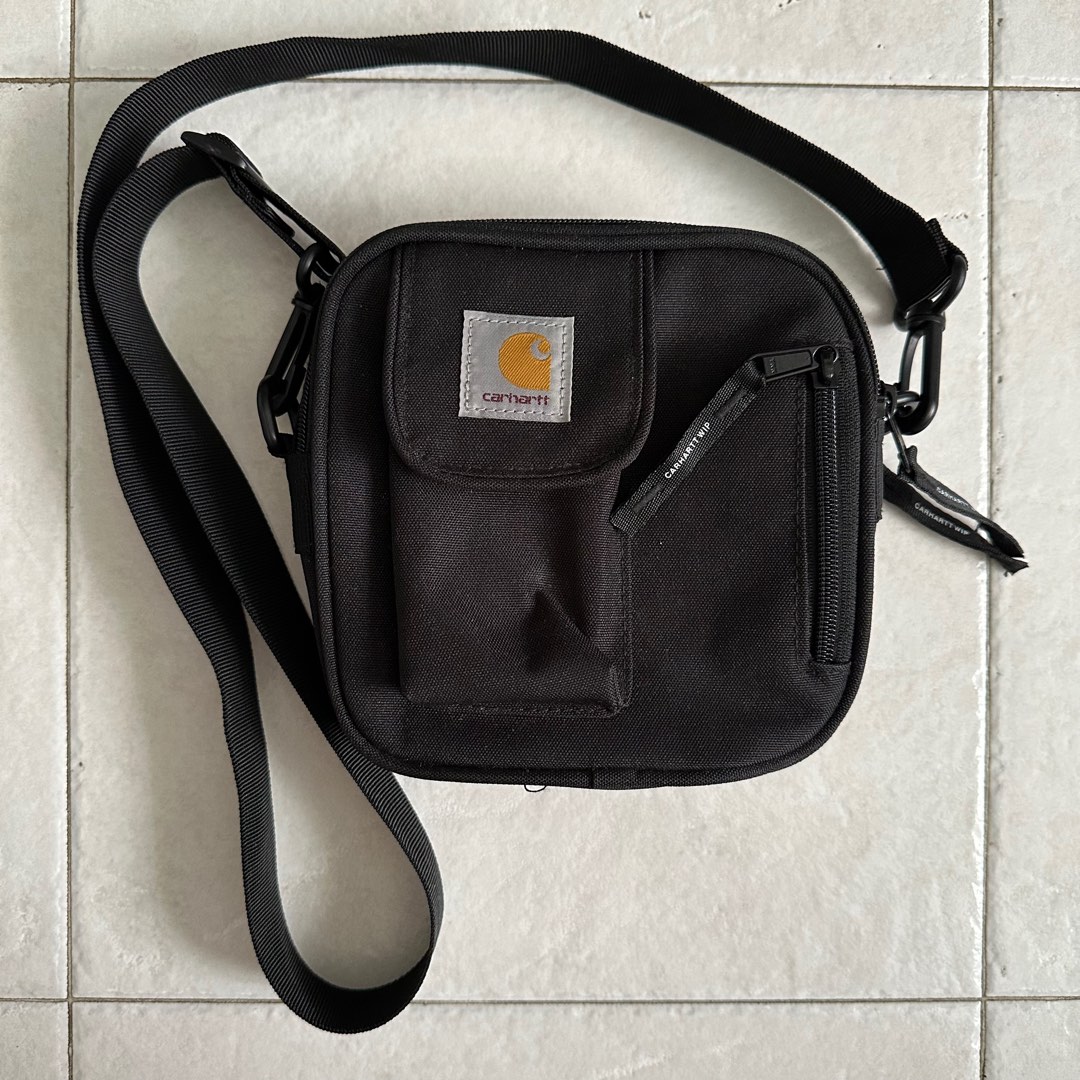 WTS] Carhartt WIP Delta Hip Bag, Men's Fashion, Bags, Sling Bags on  Carousell