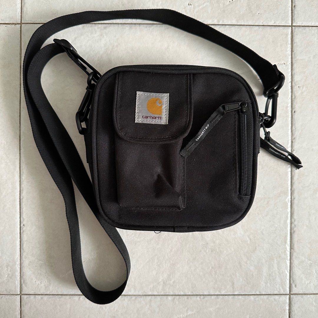 Carhartt Delta Hip Bag, Men's Fashion, Bags, Sling Bags on Carousell