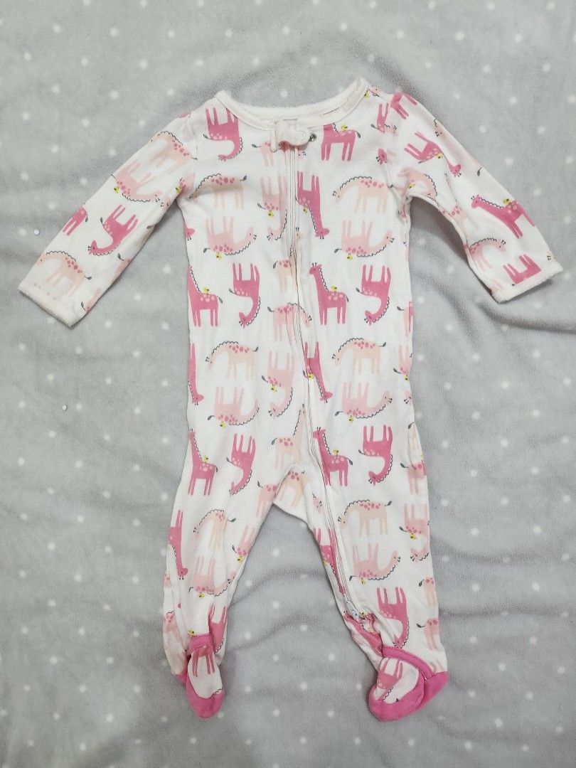 Carter s 6 9 months pajamas Babies Kids Babies Kids Fashion