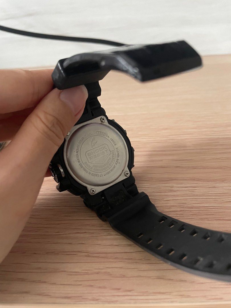 Casio g shock 5398 ga 400gb hotsell