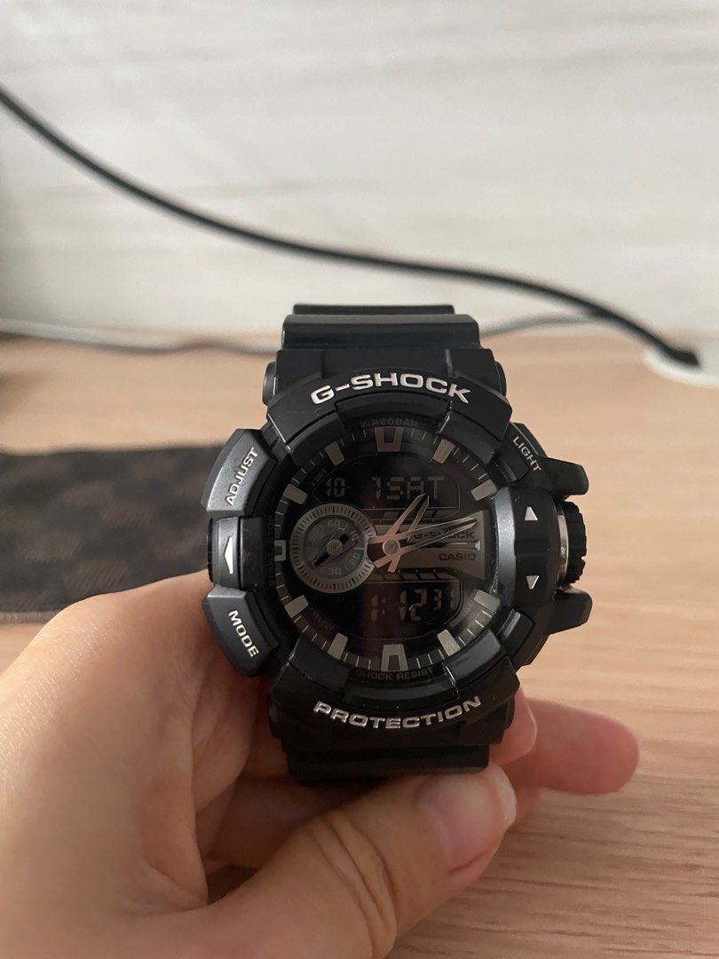 Casio g shock 5398 ga 400gb new arrivals