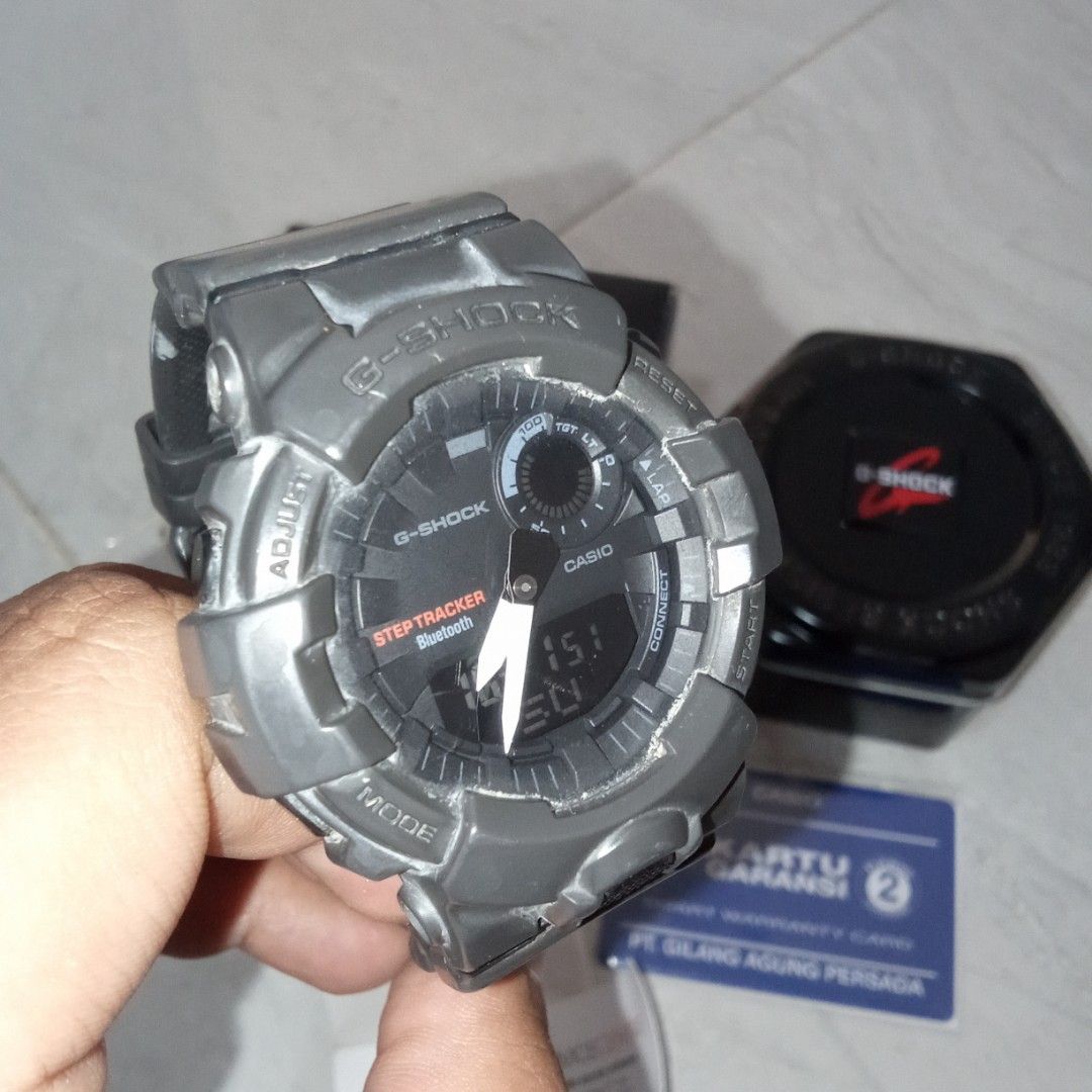 G shock sales gba 800 harga