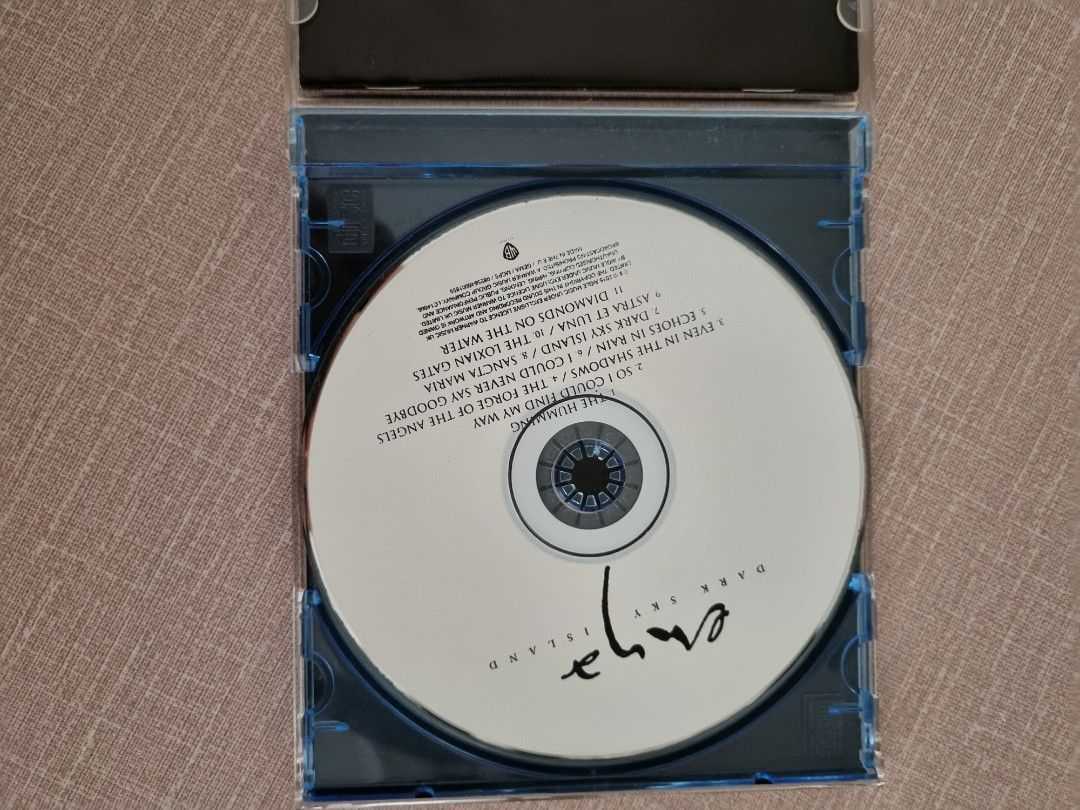 CD Enya Dark Sky Island Hobbies Toys Music Media CDs DVDs on