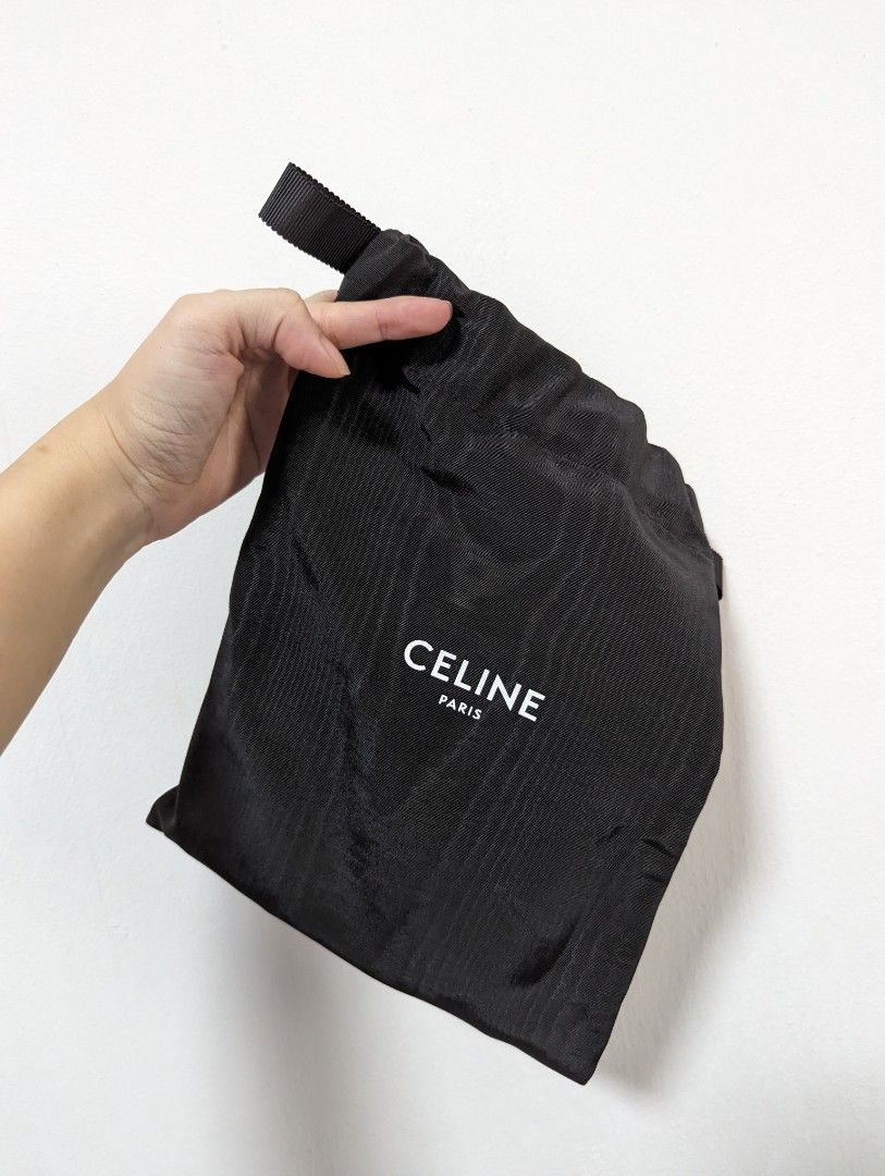 Celine belt bag new logo online