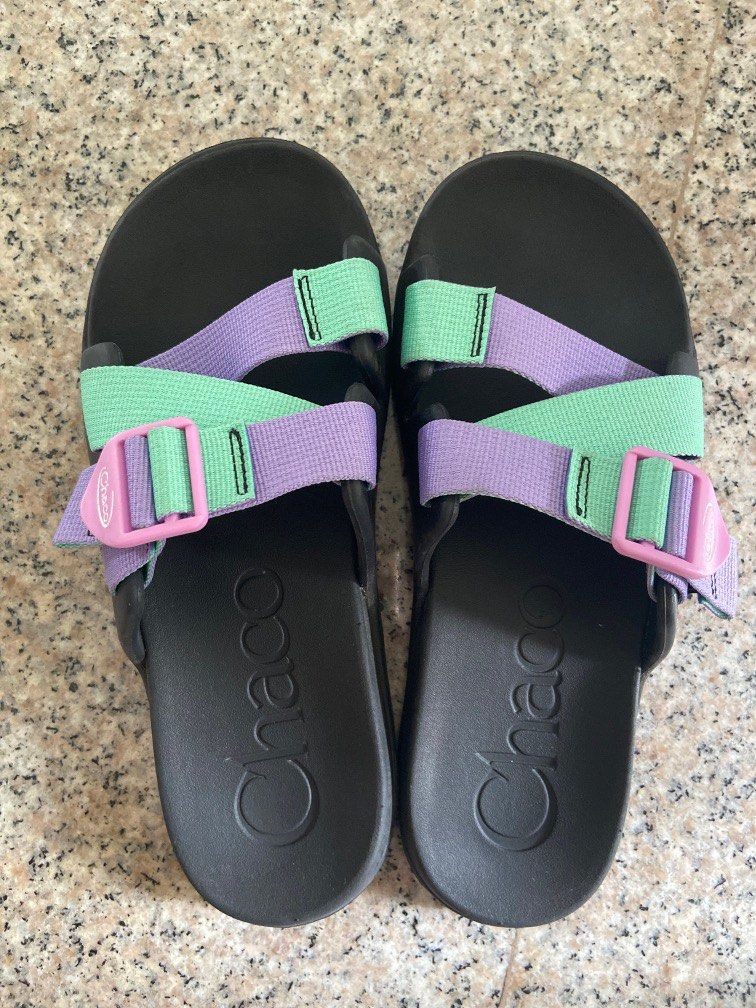 Chaco slipper discount