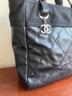 500+ affordable chanel shopping tote bag For Sale, Bags & Wallets