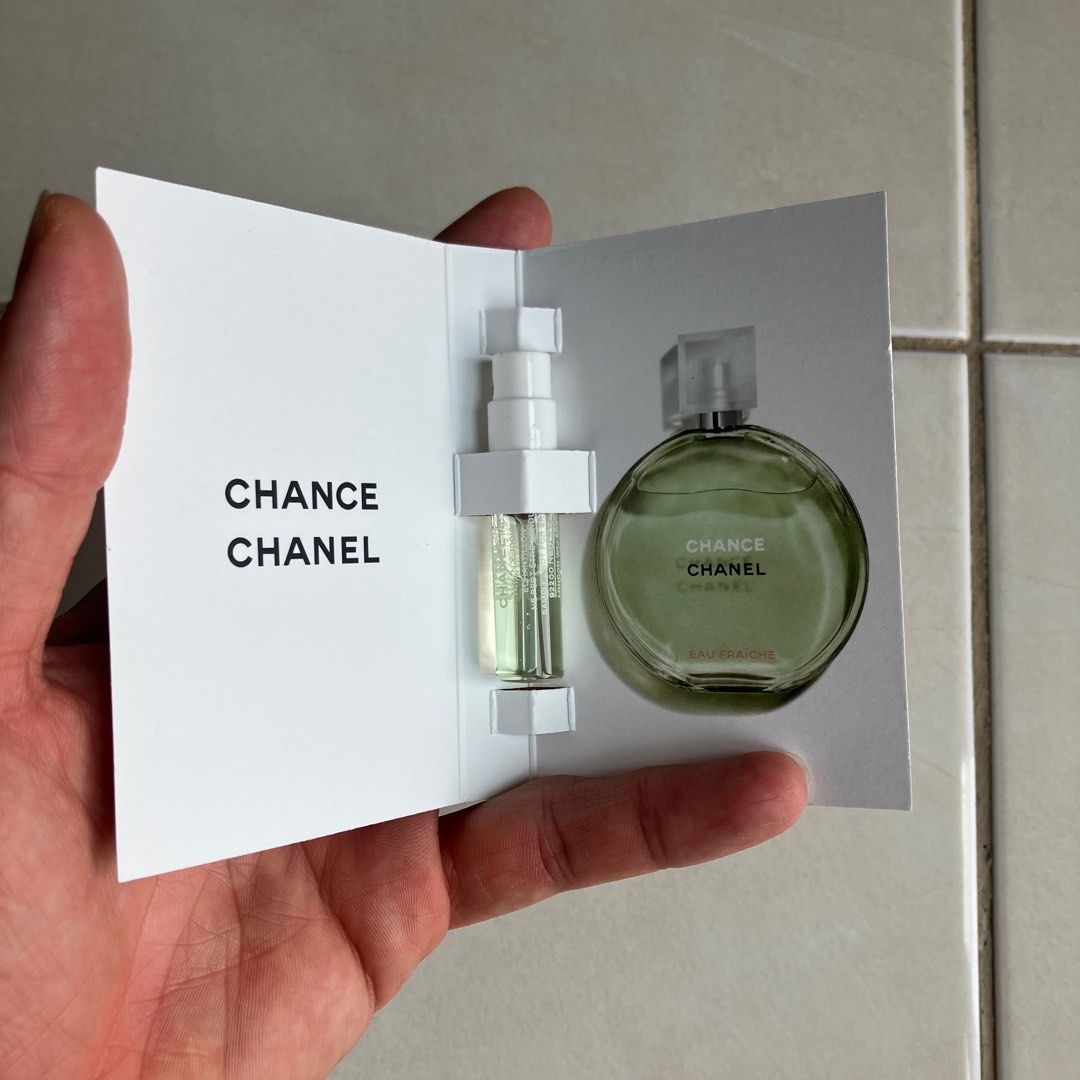 Chanel fraiche best sale tester
