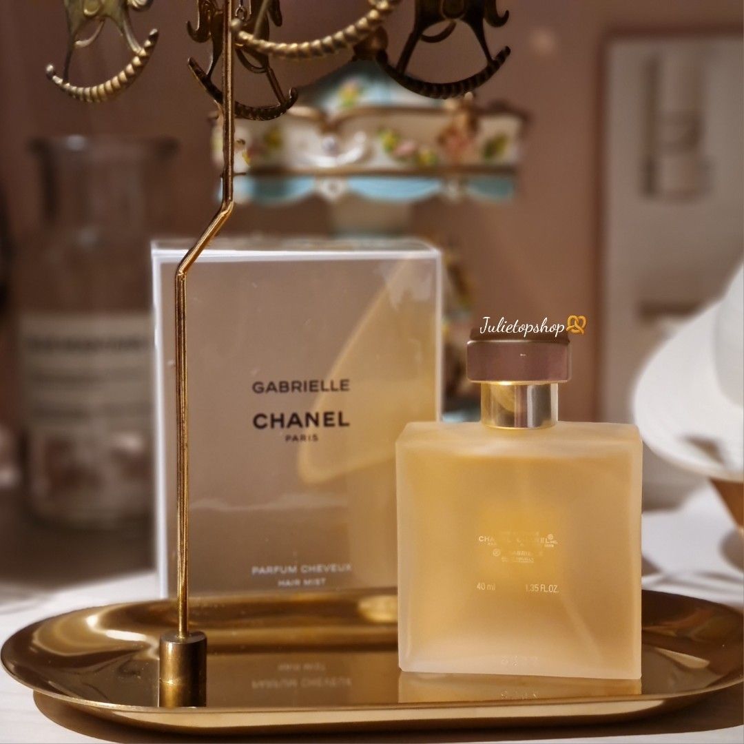 Chanel Gabrielle Hair Mist 40ml, Beauty & Personal Care, Hair on Carousell