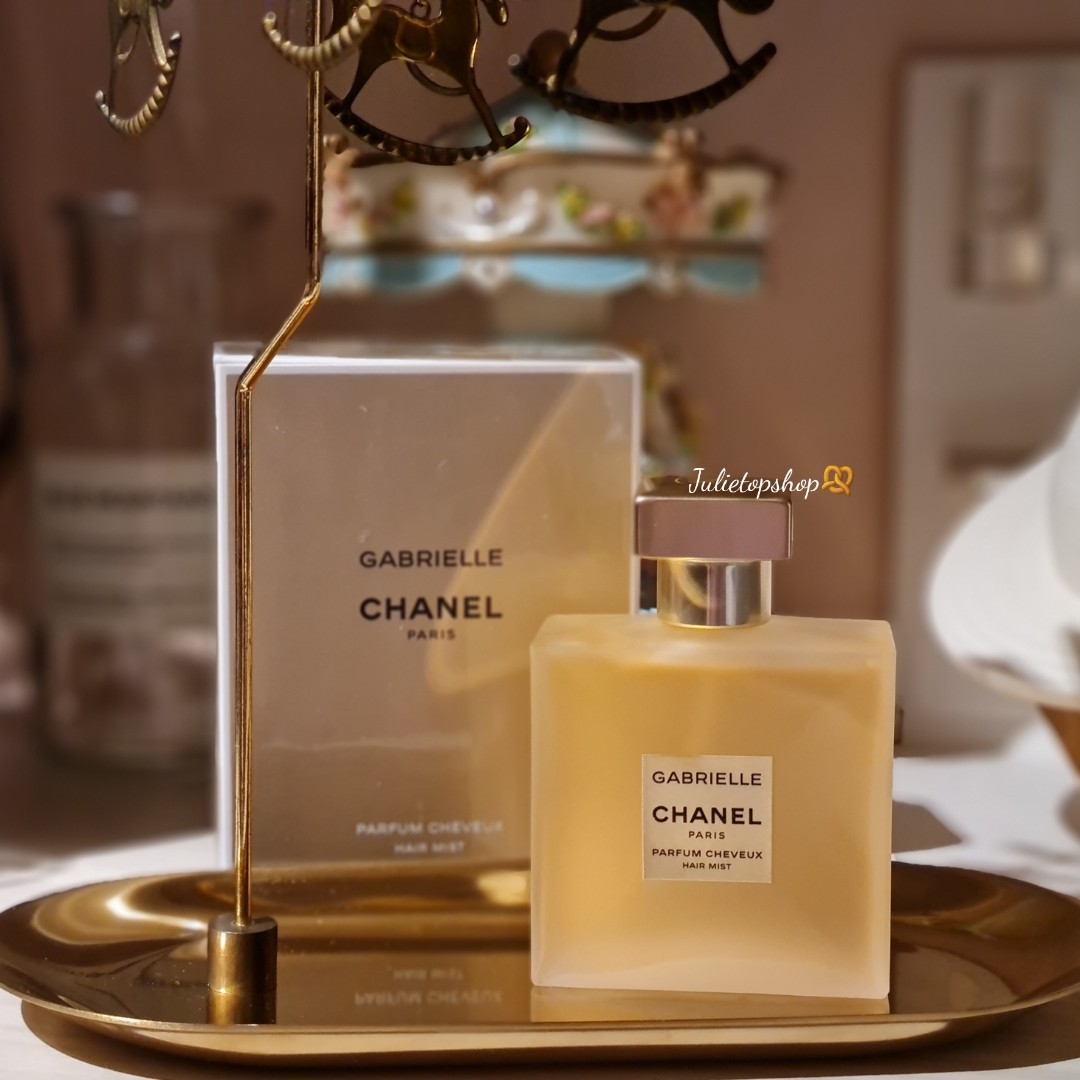 CHANEL PARIS GABRIELLE PERFUMED HAIR MIST ~ PARFUM CHEVEUX 40ML BRAND NEW  IN BOX, Beauty & Personal Care, Hair on Carousell