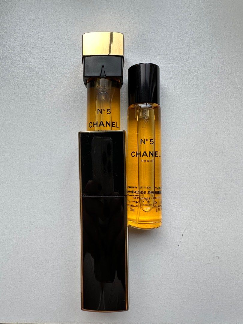 Vintage Chanel Paris No 5 Extrait Eau de Perfume 28ml | eBay