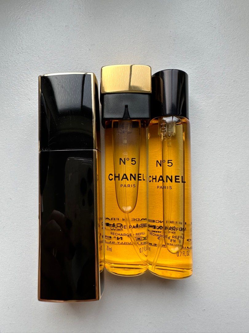 Chanel Coco Mademoiselle Twist and Spray EDP 3x20ml / 0.7oz - Perfume Shop  Bangladesh | Buy Best Perfumes and Fragrances