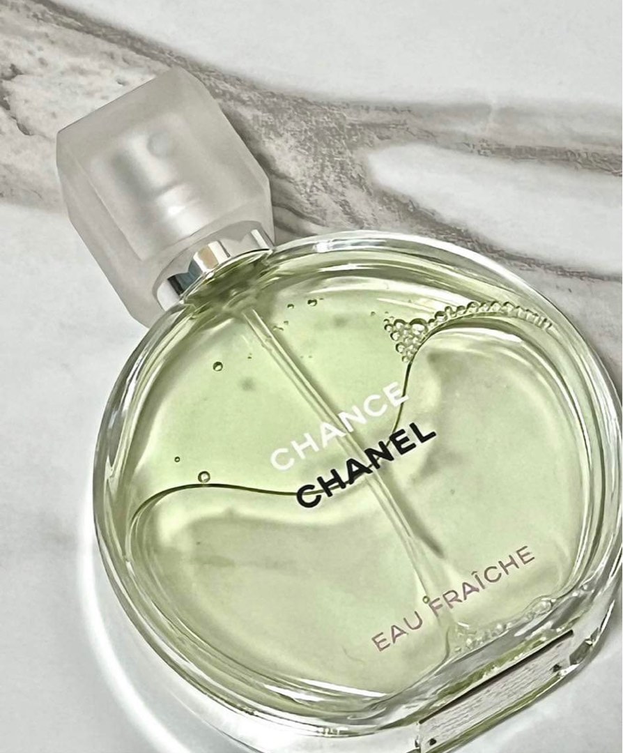 Chance eau fraîche perfume on sale