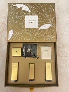 Chanel 彩妝VIP 預購小禮-奢華精燦系列禮盒
