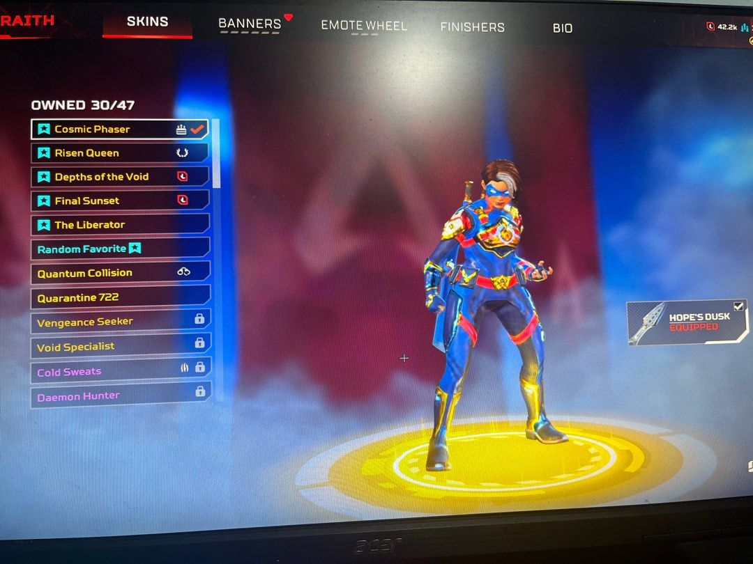 [CHEAP] 3 Heirloom Apex Legends Account, Video Gaming, Gaming