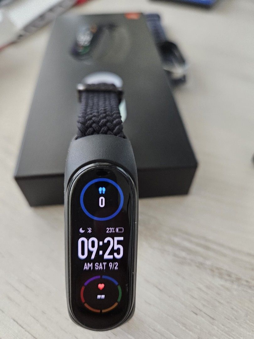 Cheapest mi band best sale 5