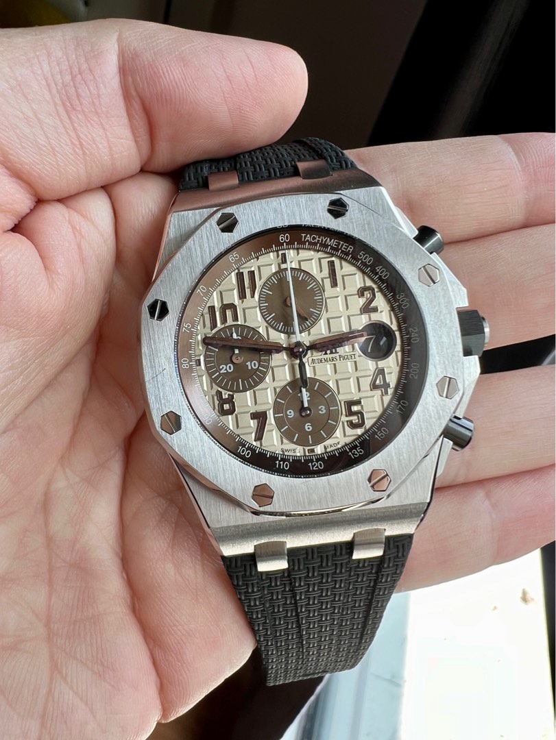 Cheapest best sale audemars watch