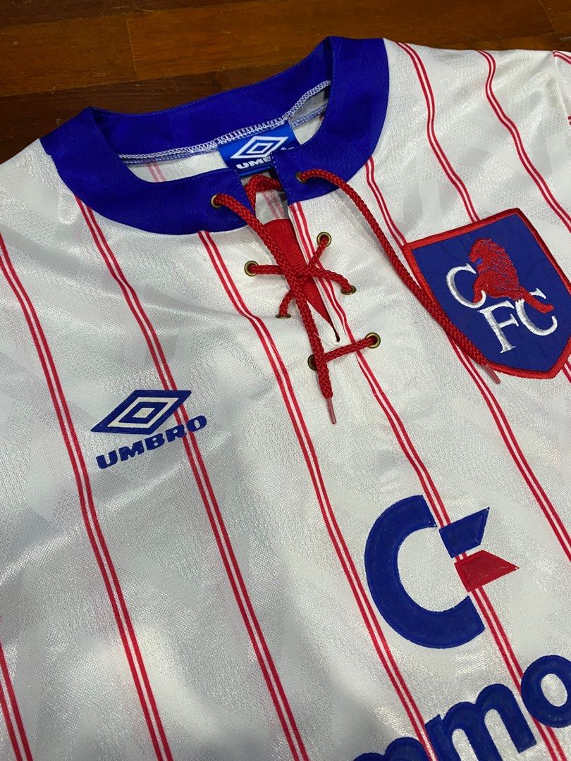 Chelsea 1992 sale away shirt