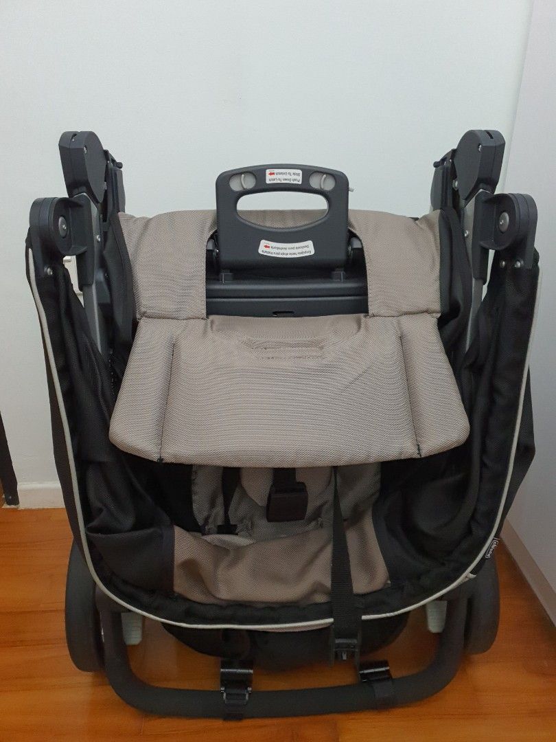 Chicco bravo stroller, Babies & Kids, Going Out, Strollers on Carousell
