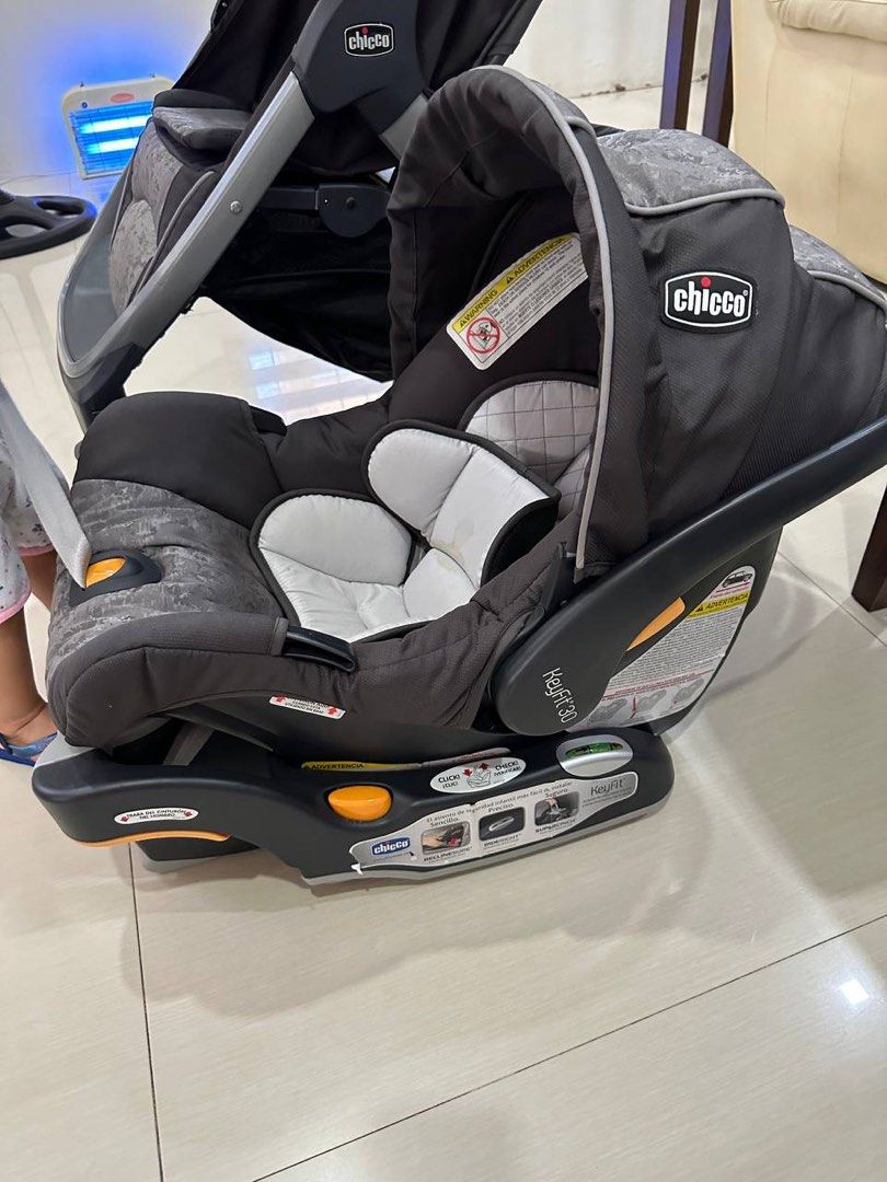 Chicco bravo meridian discount
