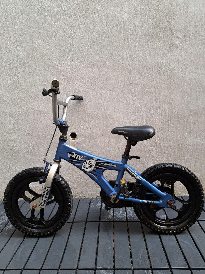 Batman childrens bike sales
