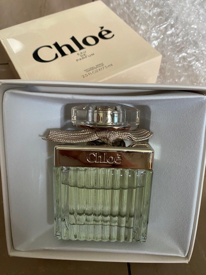 Chloe 香水75ml 100%全新, 美容＆個人護理, 健康及美容- 香水＆香體