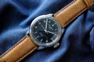 Christopher Ward Sandhurst Series 1 (COSC)