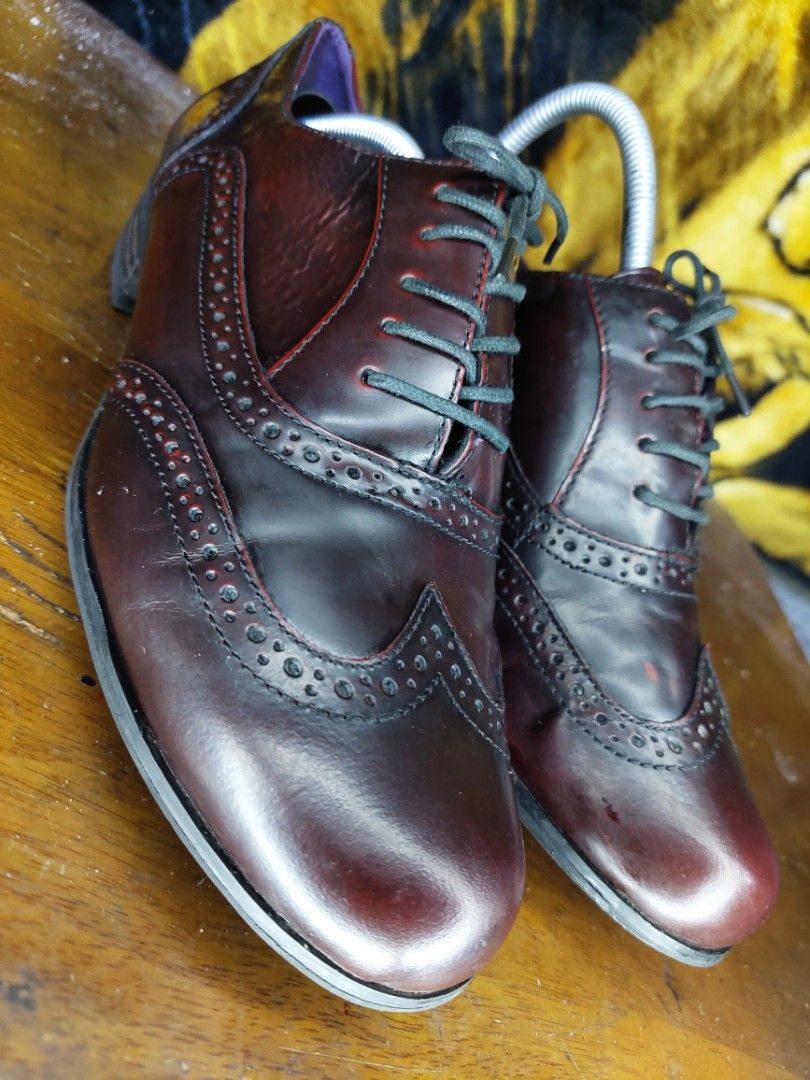 CLARKS NARRATIVE LEATHER SHOES SIZE 7 Women Women s Fashion