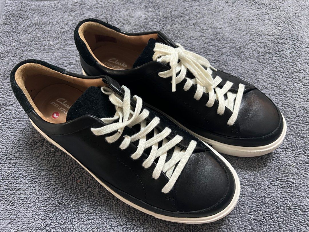 clarks women's un maui lace sneaker