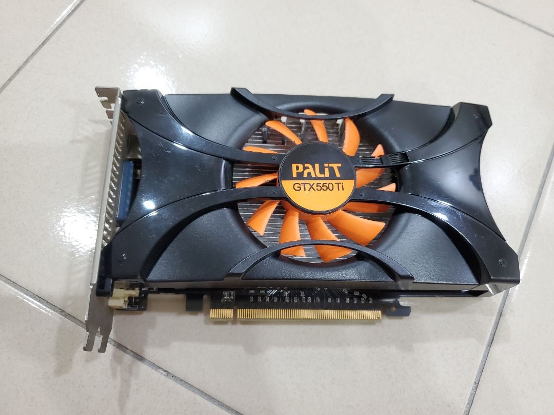 Gtx 550 ti sli store