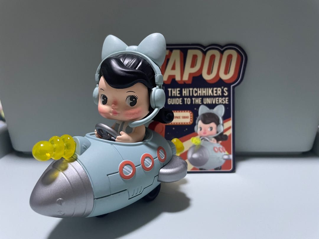 Popmar CLEARANCE SALE!!! OFFICIAL POPMART TOYS, Hobbies & Toys, Toys & Games ...