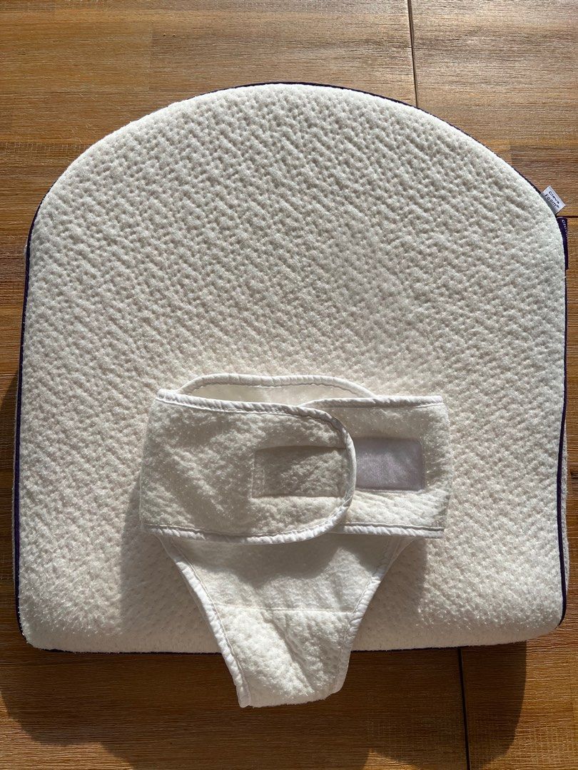 Clevamama pillow for reflux discount