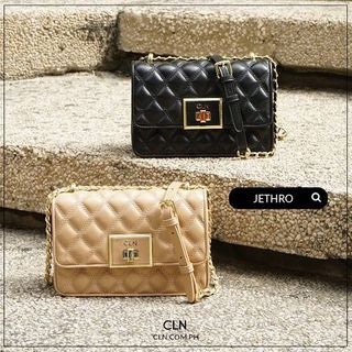 CLN Brainy Sling Bag, Women's Fashion, Bags & Wallets, Shoulder Bags on  Carousell