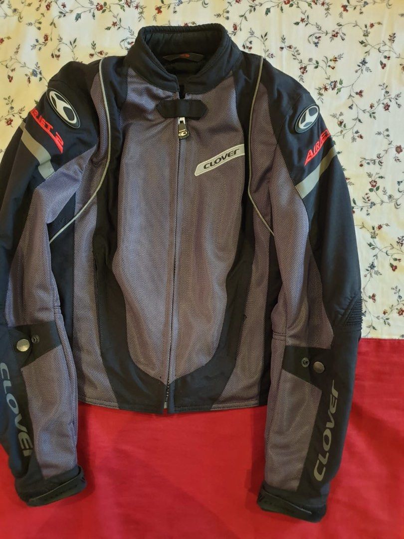 Clover best sale riding jacket
