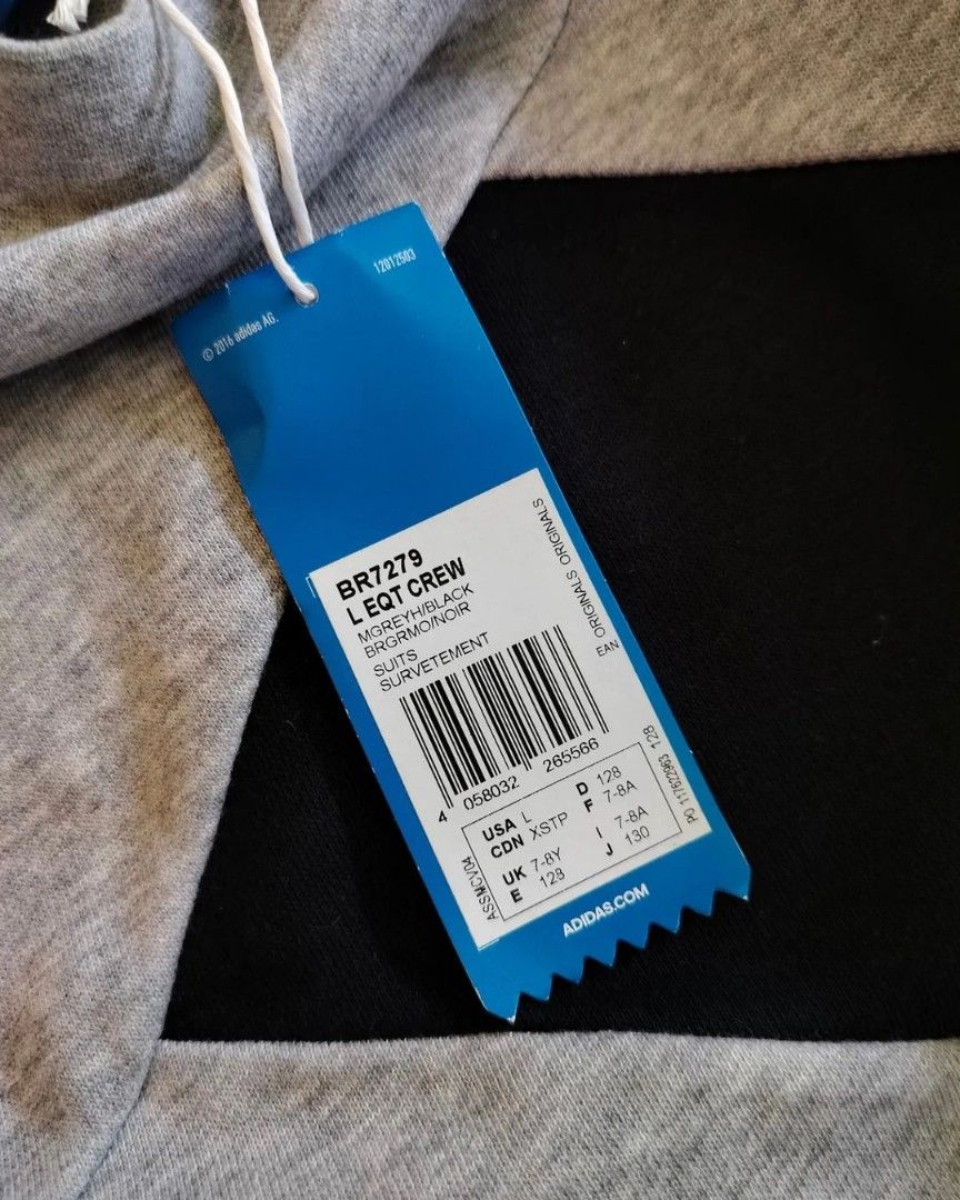 Sudadera adidas 2016 best sale