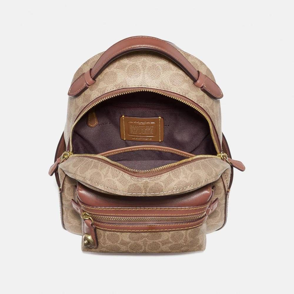Campus backpack 23 coach sale