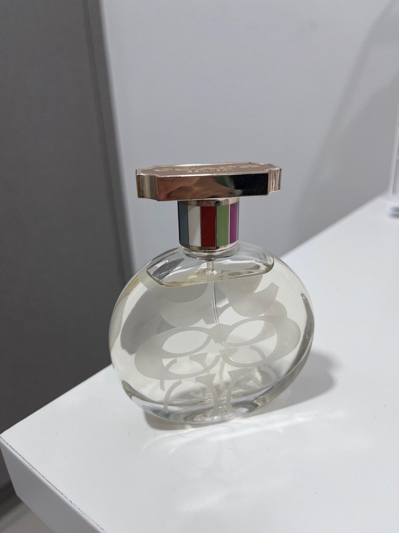 Coach legacy cheap perfume discontinued