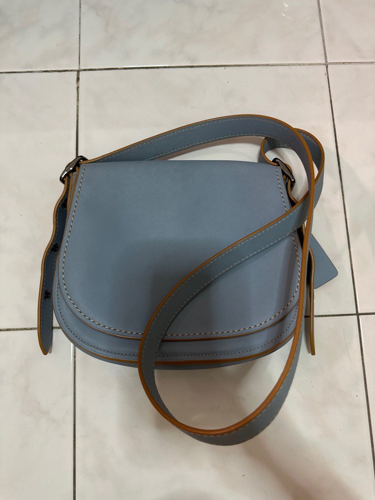 Coach saddle bag 23 new arrivals
