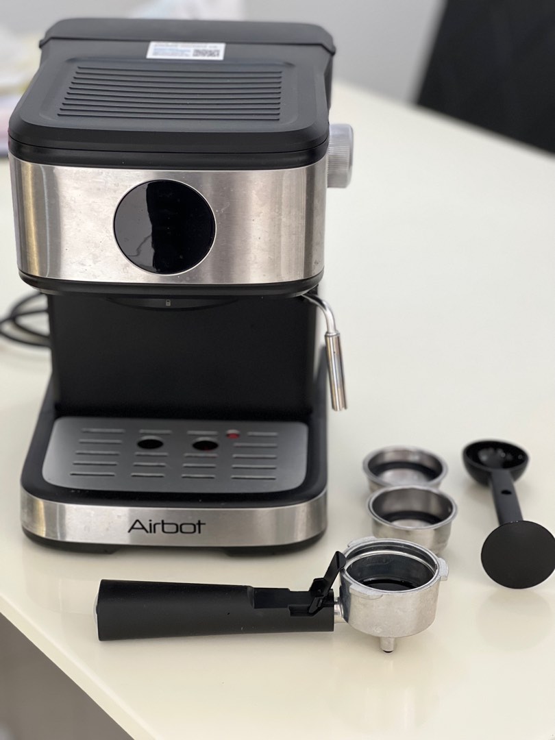 Coffee Machine Airbot CM7000, TV & Home Appliances, Kitchen Appliances