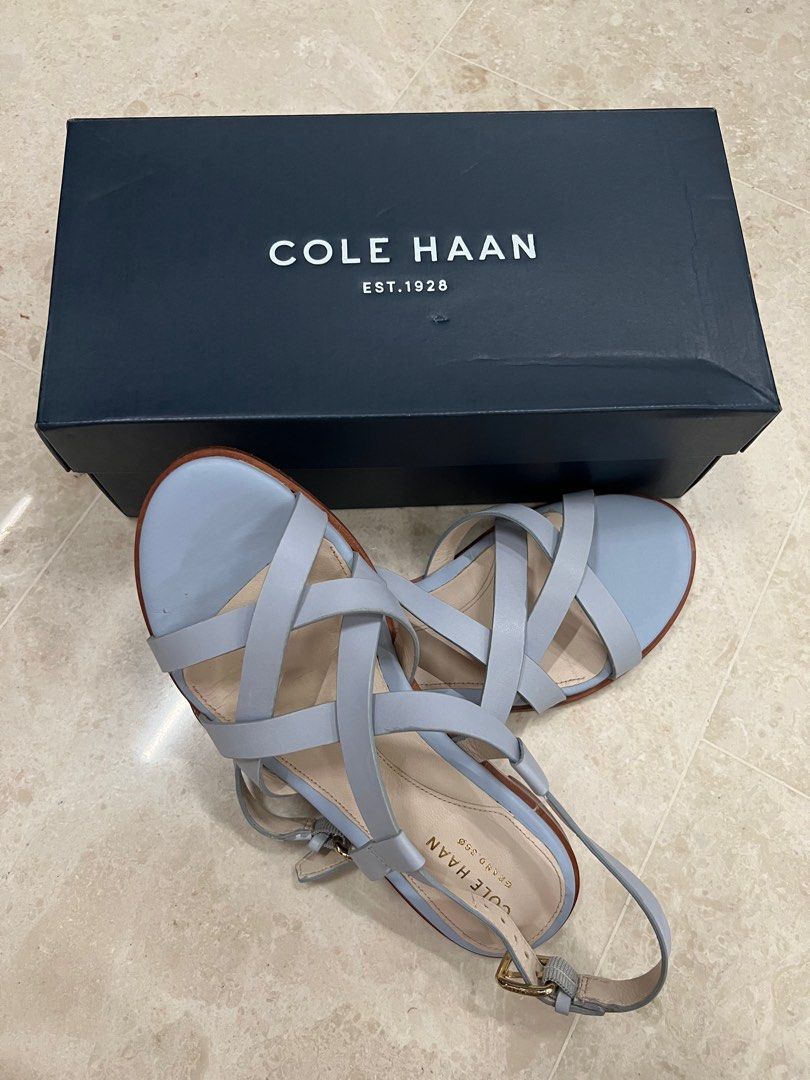 Cole haan zen best sale blue
