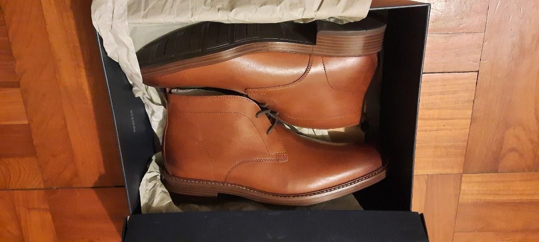 kennedy grand chukka