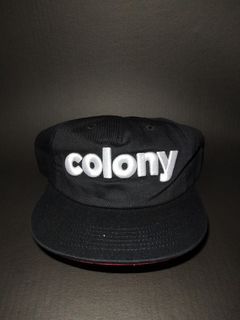 Colony bmx cap