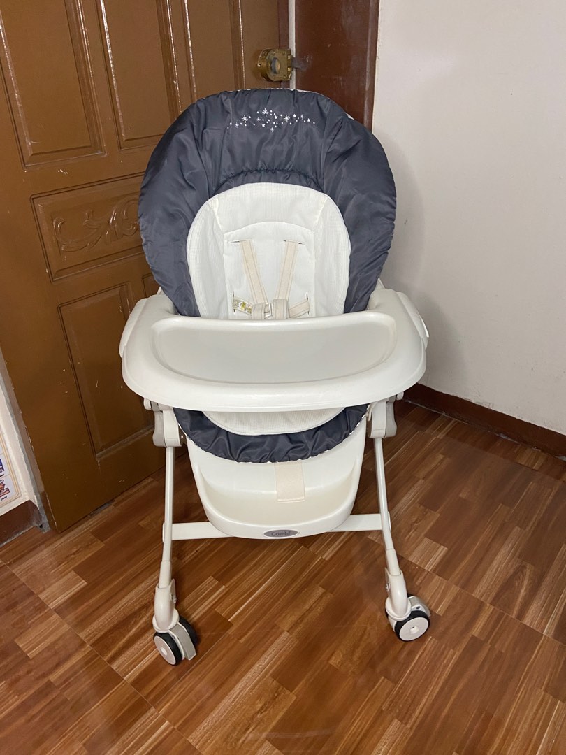 Combi Multifuntional Highchair and Bed Rocker, Babies & Kids, Nursing ...