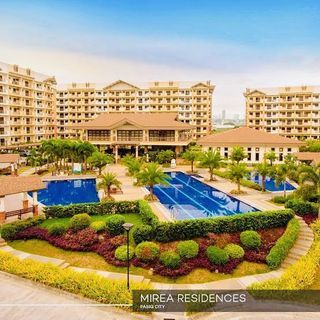 Condo in Pasig, Ready For Occupancy  2Bedroom with Parking Mirea Residences near Eastwood ,Ayala Feliz Mall,LRT2