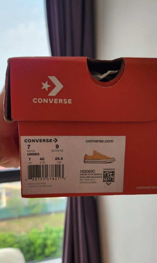 Chuck 7 clearance sunflower