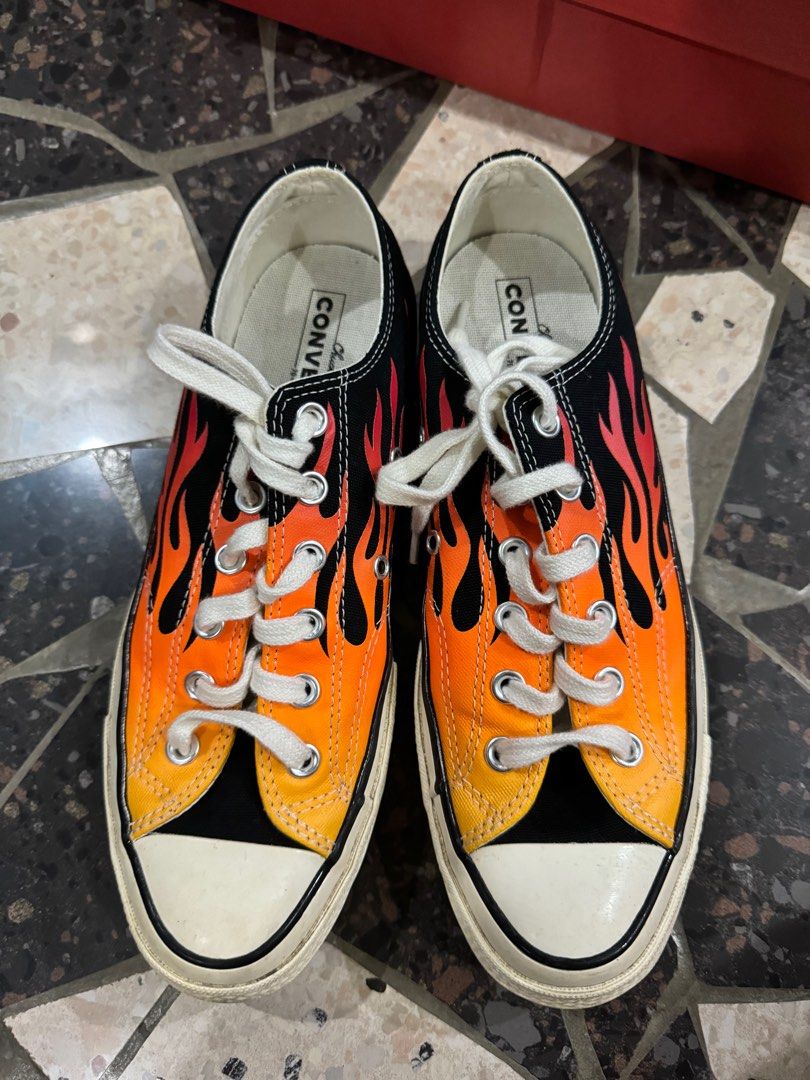 Converse chuck discount taylor 7 flame