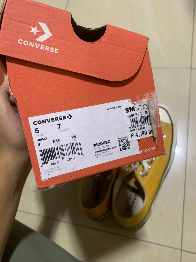 8s discount chuck taylors