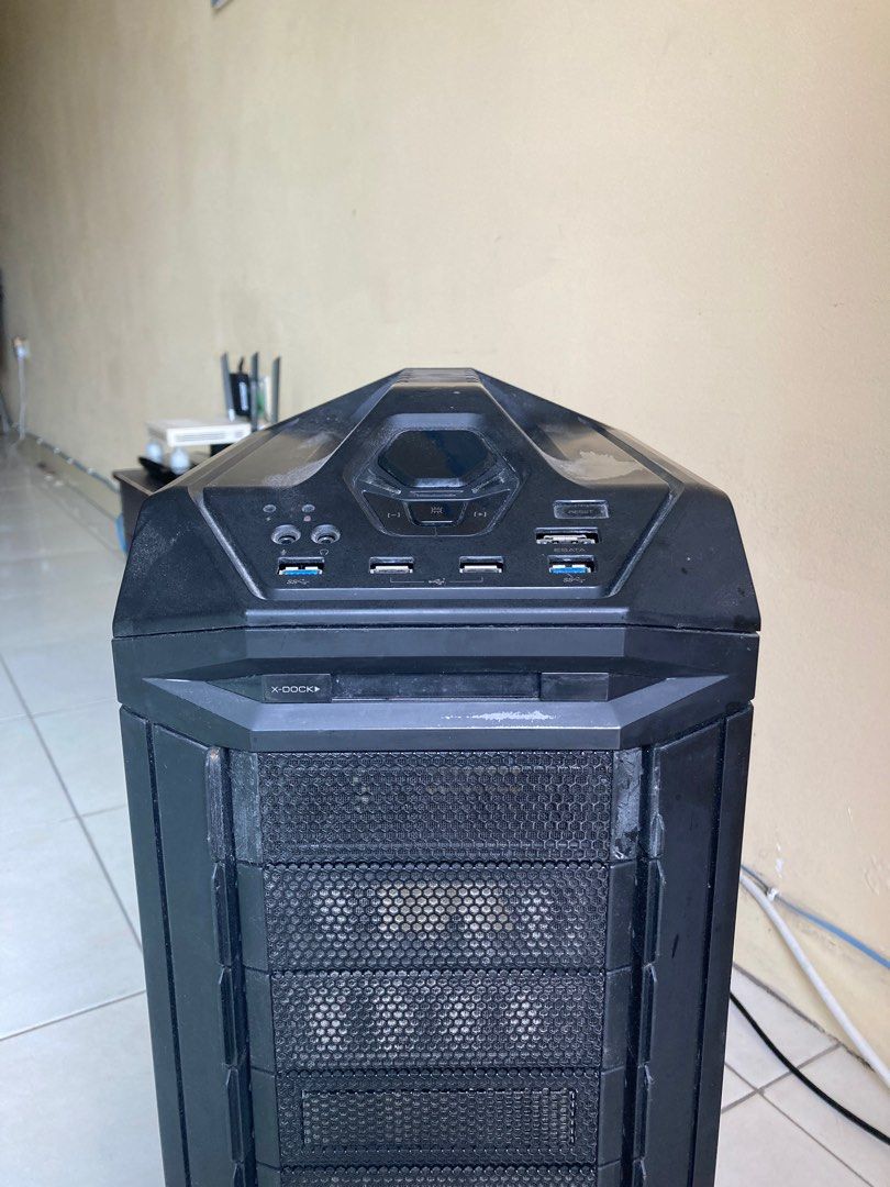 Cooler Master Storm Trooper Full Tower PC Case, Computers & Tech, Parts & Accessories, Computer