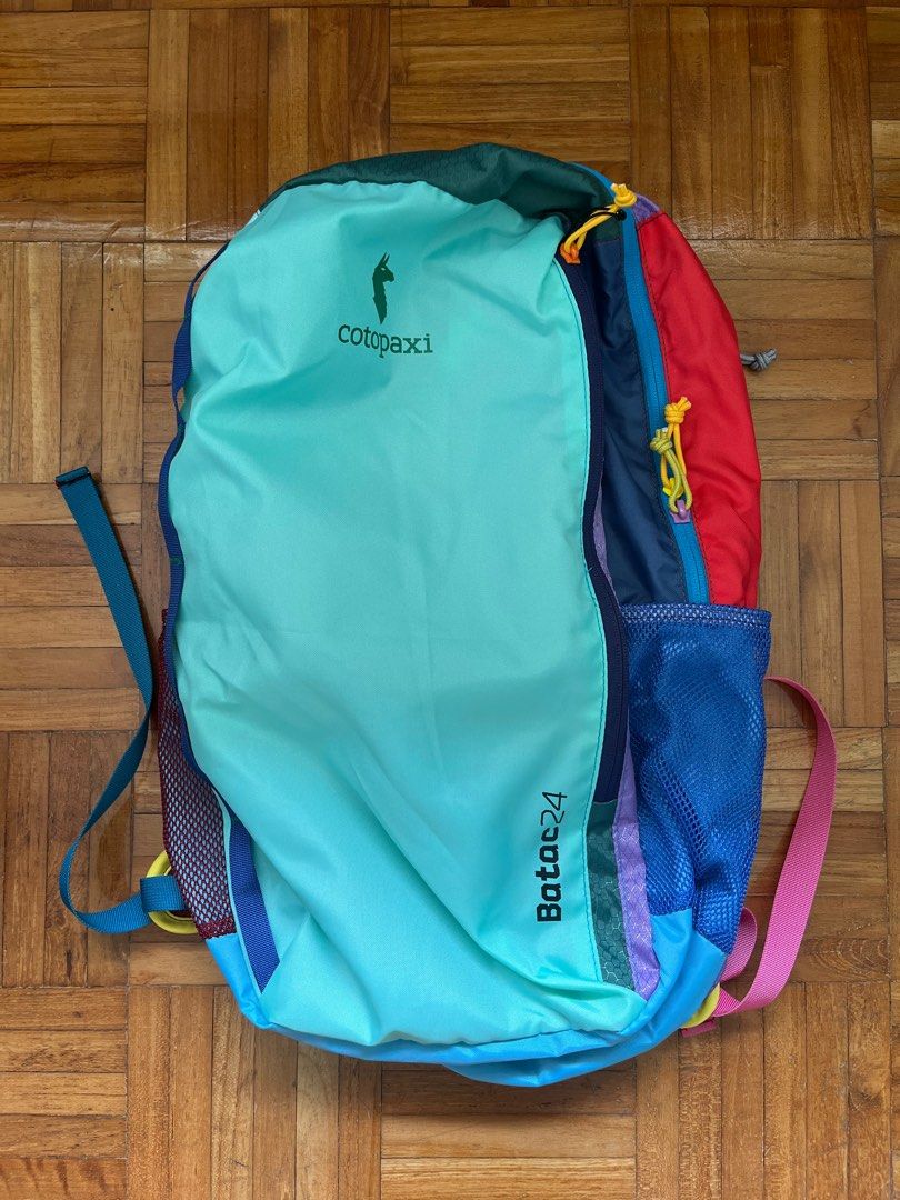 Cotopaxi Batac 24L Backpack, Men's Fashion, Bags, Backpacks on Carousell