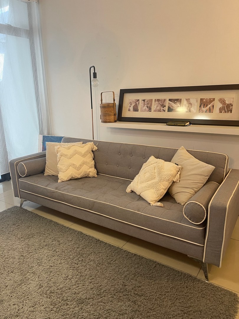 Couch, Furniture & Home Living, Furniture, Sofas on Carousell