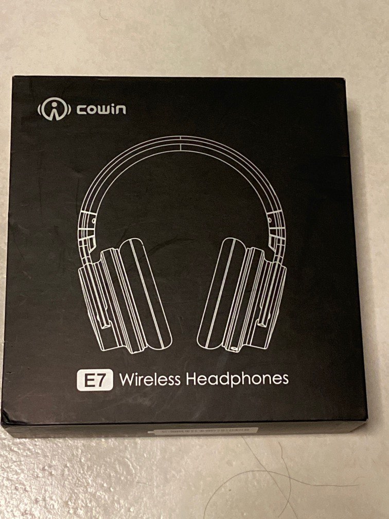Cowin, Audio, Headphones & Headsets on Carousell